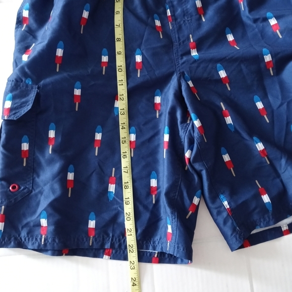 Beverly Hills Polo Club Men's Swimming Trunks. Size XL. - Picture 8 of 14